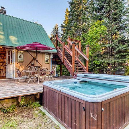 Villa Whispering Pines Leavenworth Esterno foto