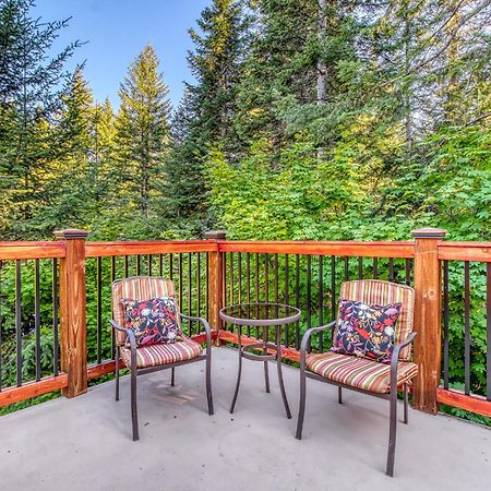 Villa Whispering Pines Leavenworth Esterno foto