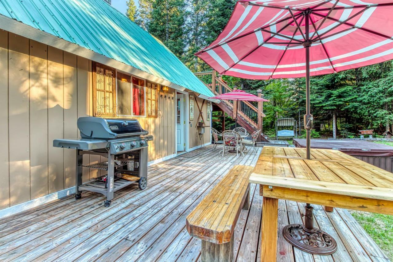 Villa Whispering Pines Leavenworth Esterno foto