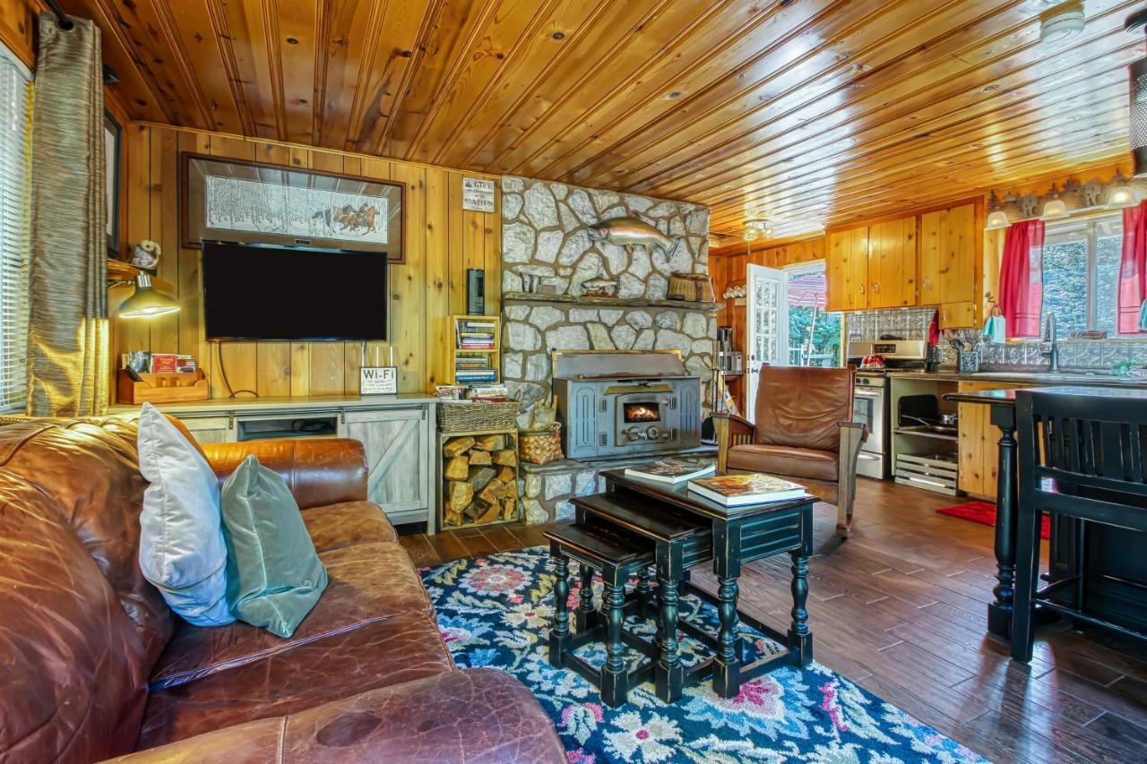 Villa Whispering Pines Leavenworth Esterno foto
