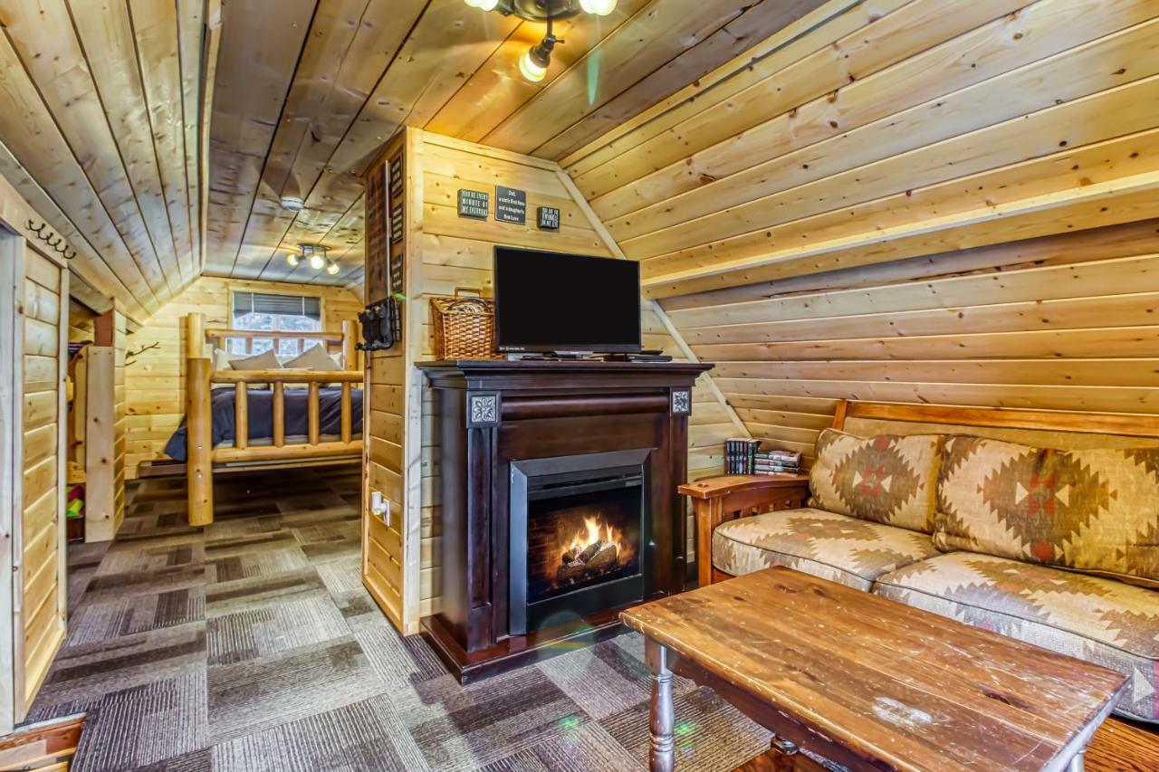 Villa Whispering Pines Leavenworth Esterno foto