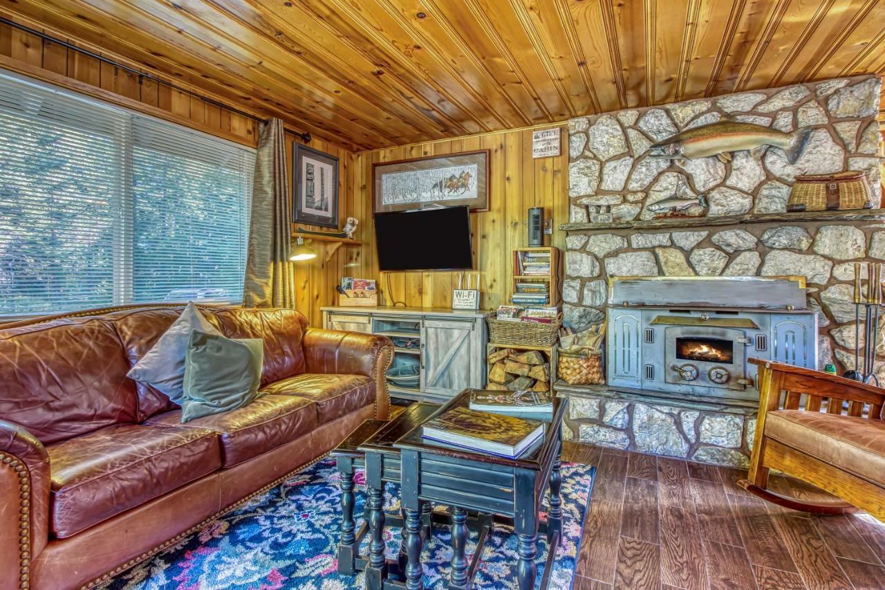 Villa Whispering Pines Leavenworth Esterno foto