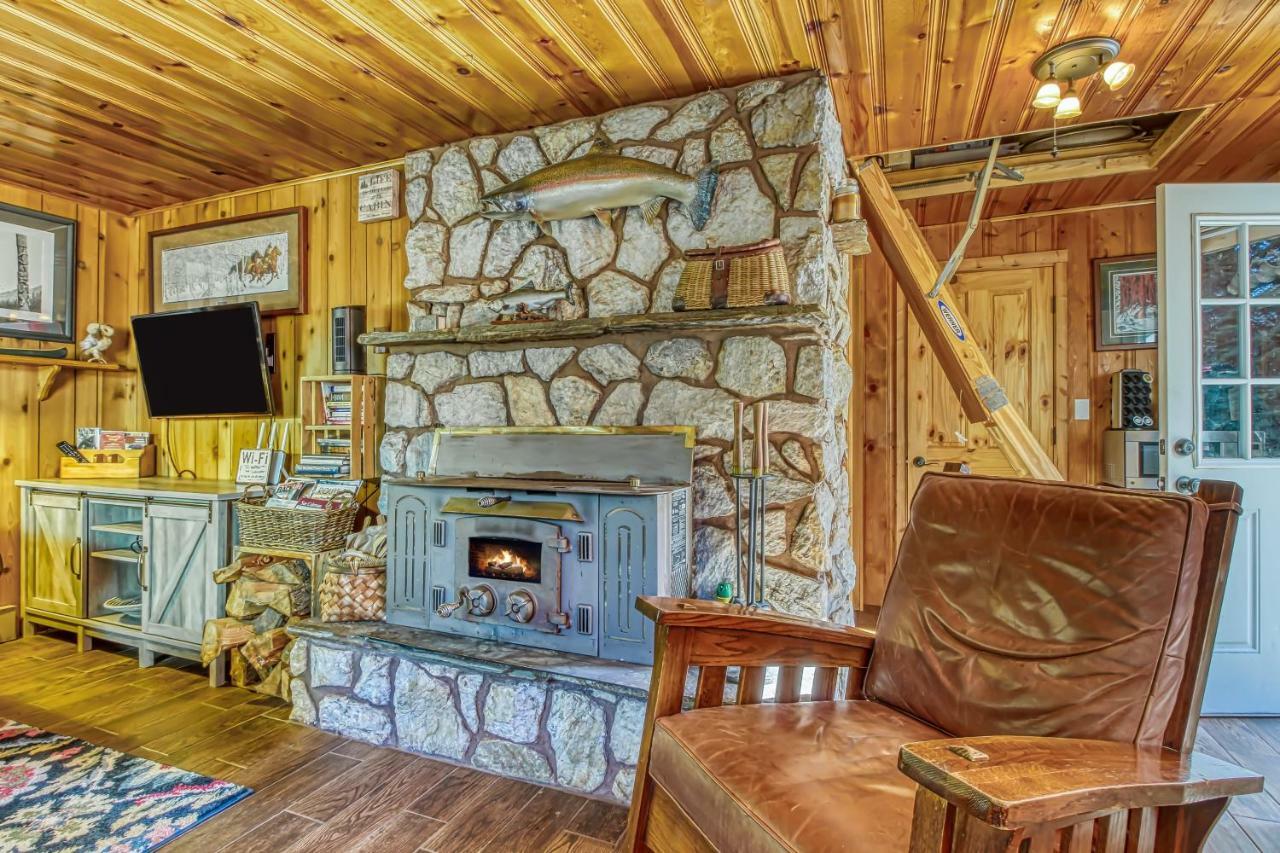 Villa Whispering Pines Leavenworth Esterno foto
