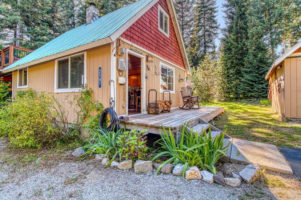 Villa Whispering Pines Leavenworth Esterno foto