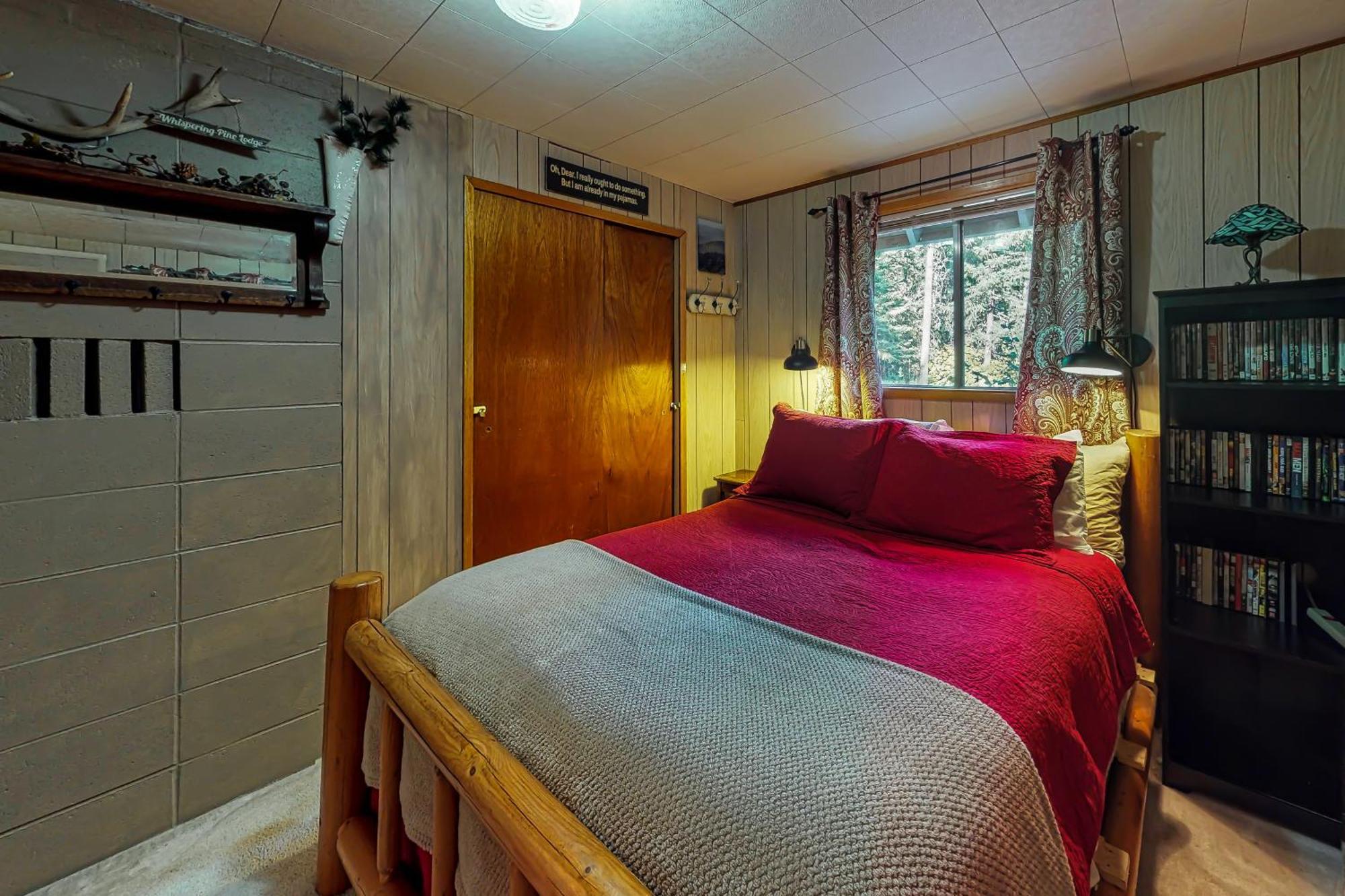Villa Whispering Pines Leavenworth Esterno foto