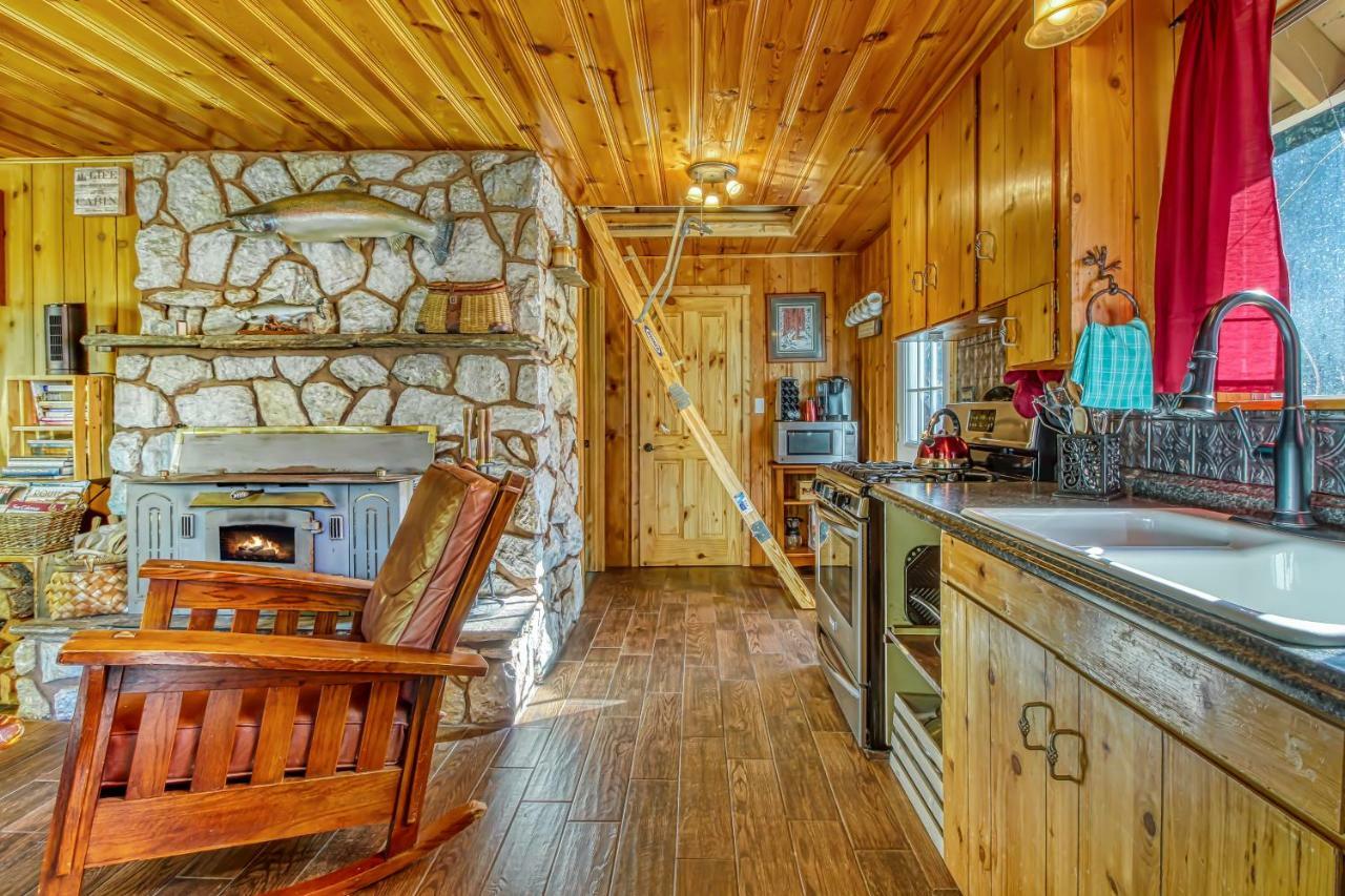 Villa Whispering Pines Leavenworth Esterno foto