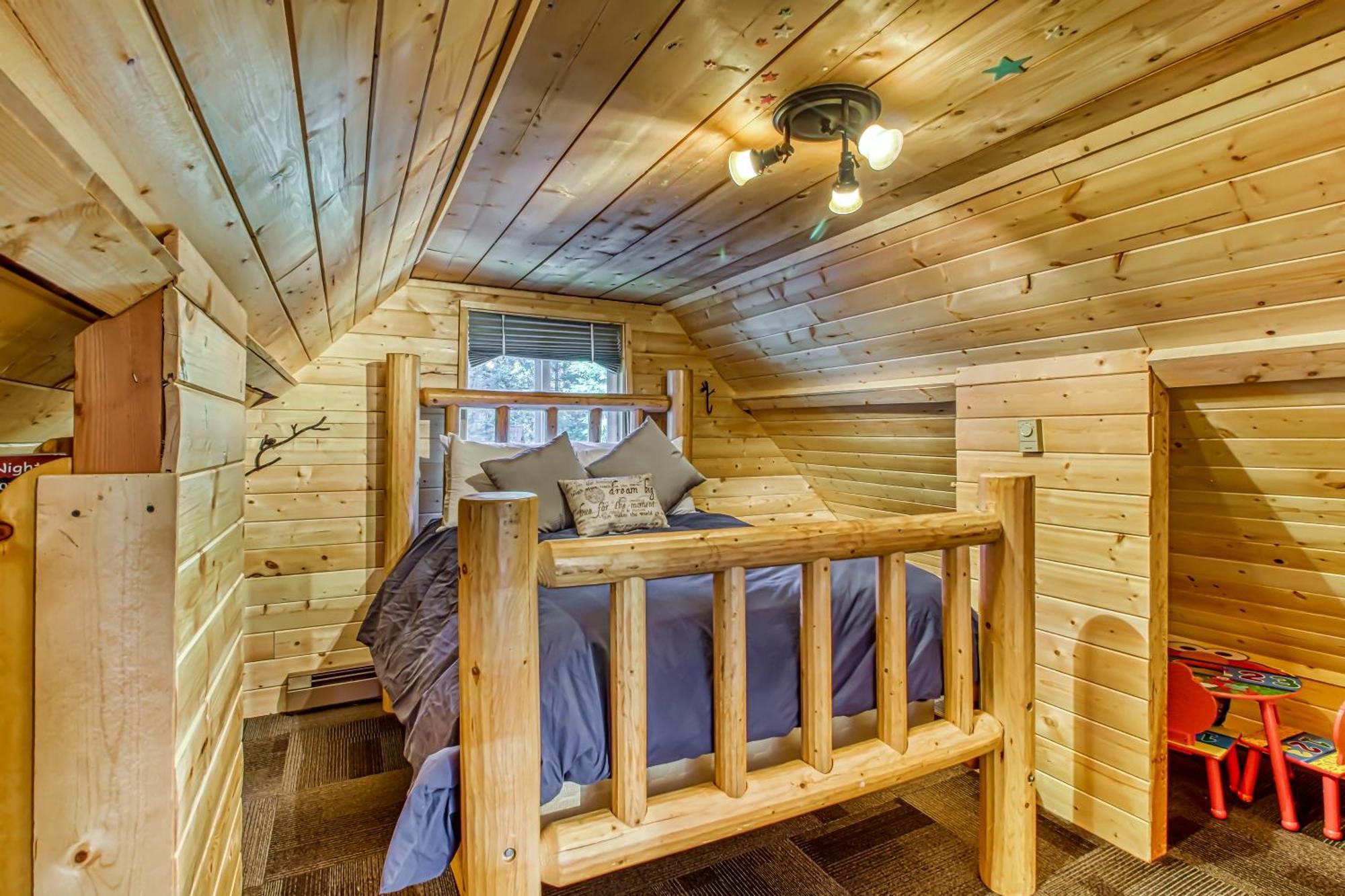 Villa Whispering Pines Leavenworth Esterno foto