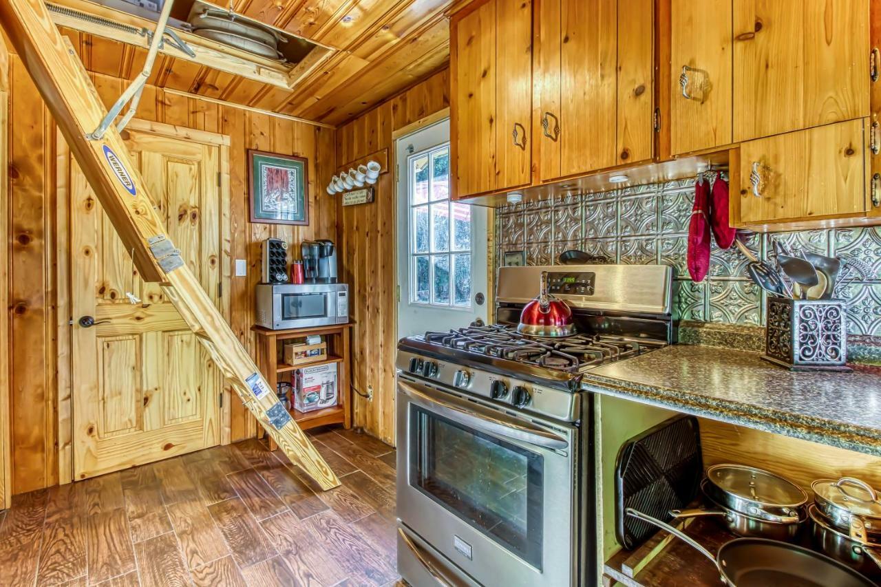Villa Whispering Pines Leavenworth Esterno foto