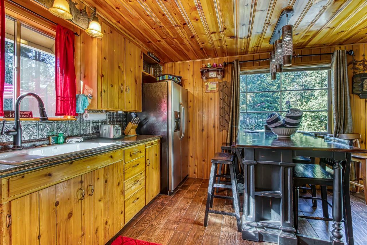 Villa Whispering Pines Leavenworth Esterno foto